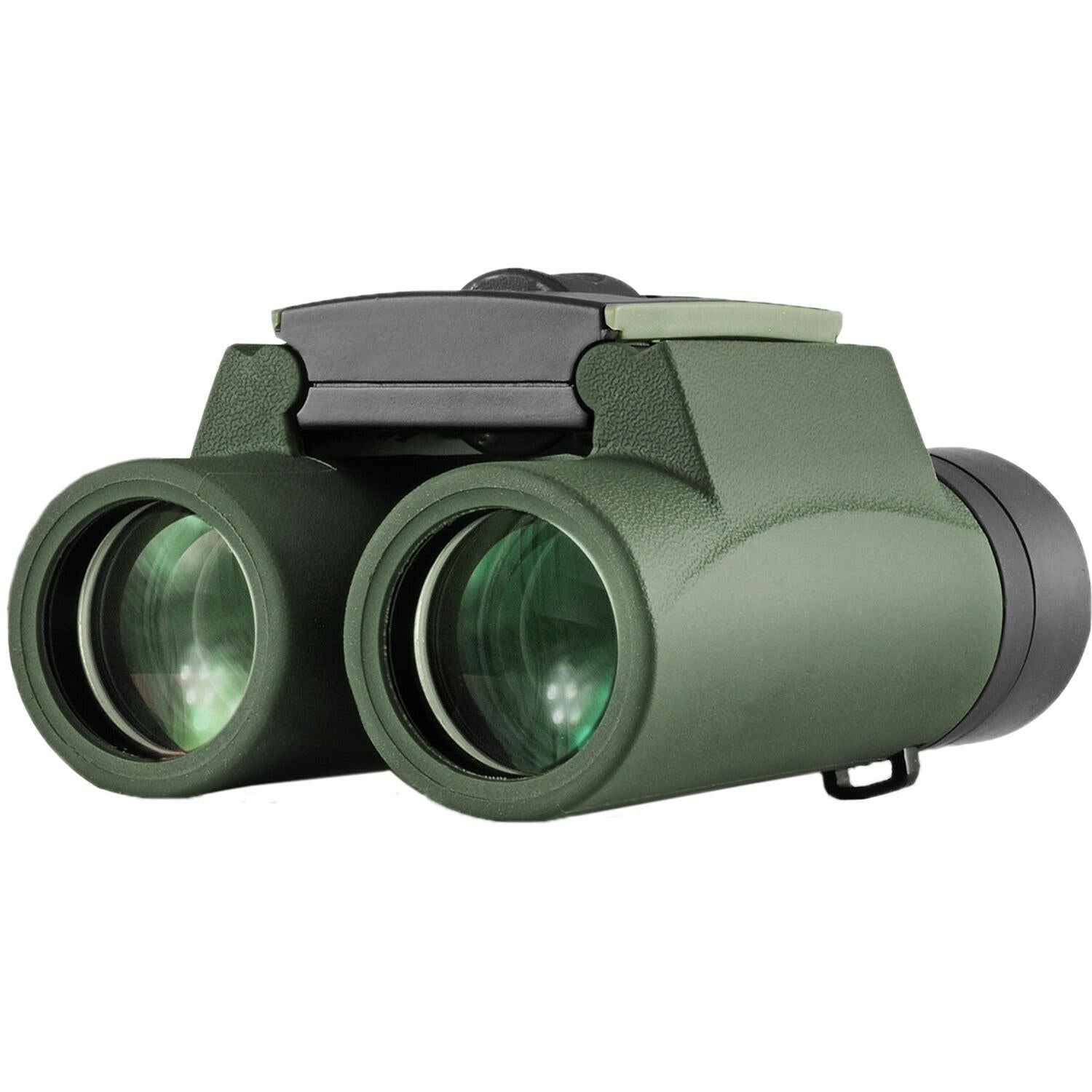 Kowa SV II 10x25 Compact Binoculars - High Performance Lightweight Travel & Bird Watching Optics - Perfect for Hiking, Hunting, and Outdoor Adventures