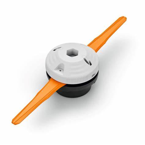 STIHL PolyCut 6-2 Trimmer Head Replacement for Weed Eater - Compatible with FS 38, 45, 55, 56, 70, 85, 90 - Professional Grass Trimming Accessory for Lawn Care & Landscaping
