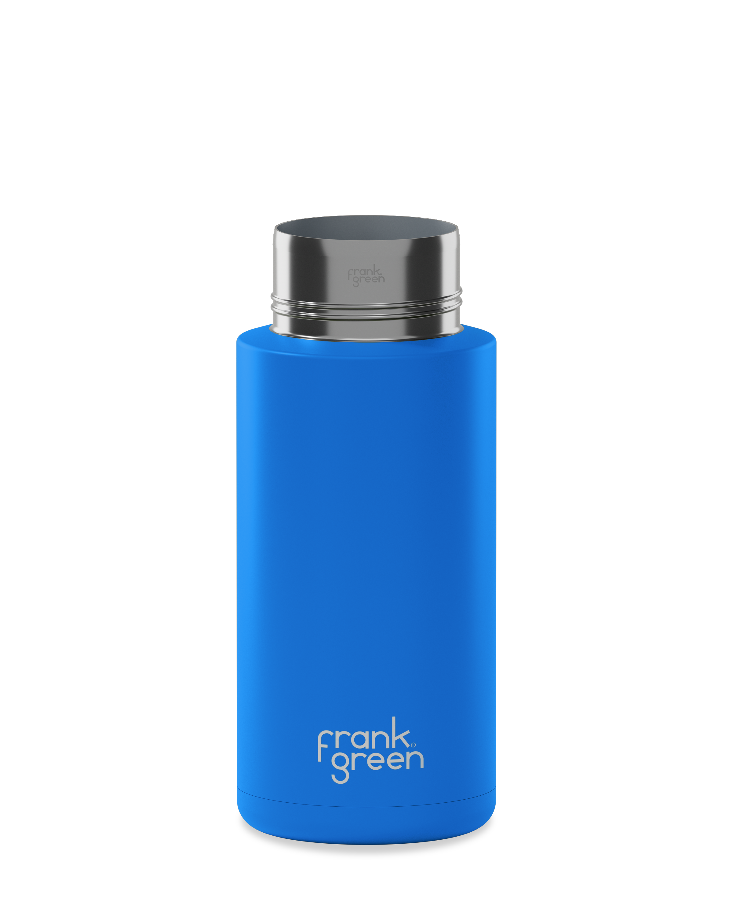 Eco-Friendly Ceramic Reusable Water Bottle - 34oz (1000ml) Leak-Proof & Insulated - Perfect for Gym, Hiking, Office & Travel