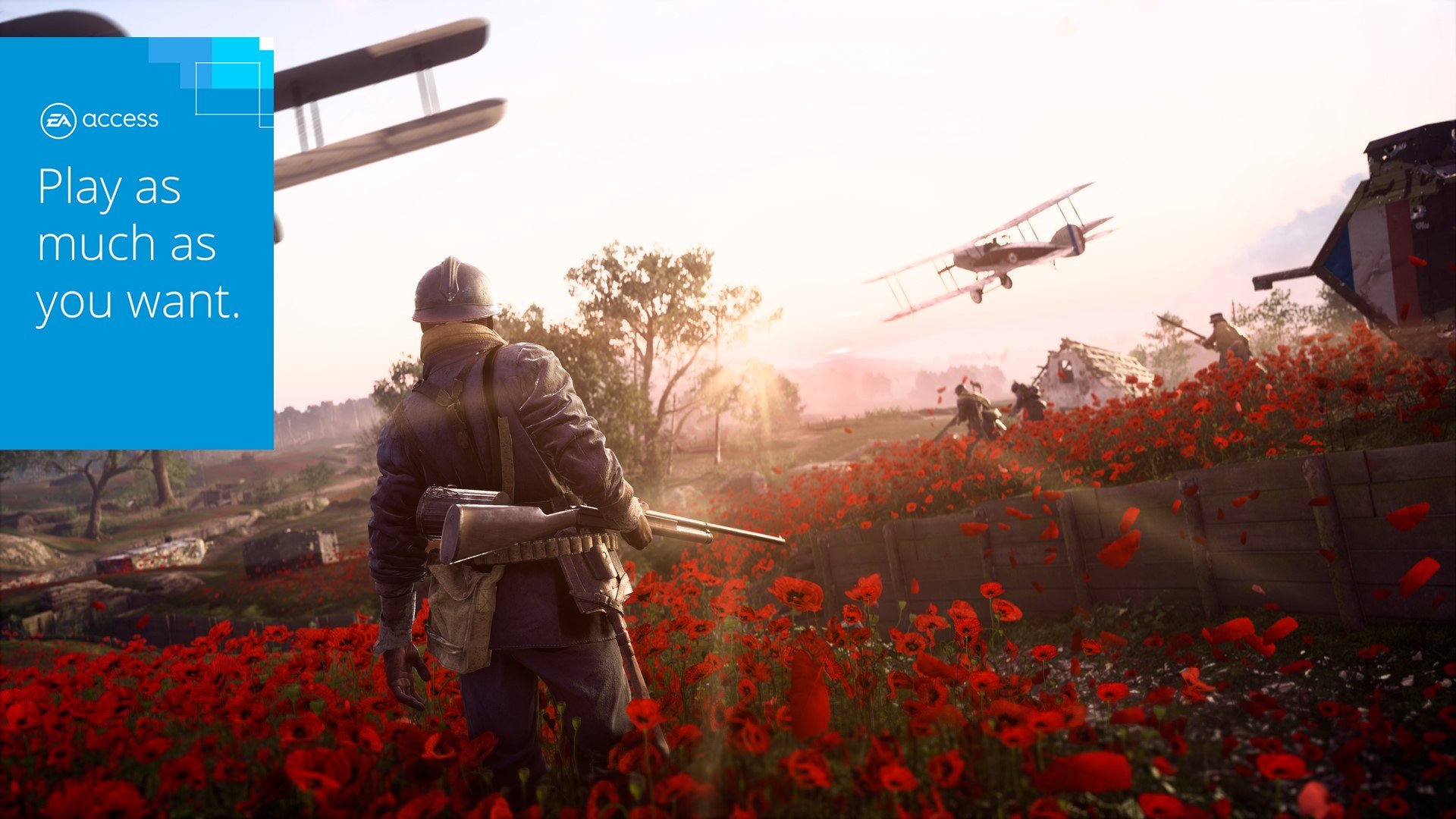 Battlefield 1: Revolution Standard Edition - PlayStation 4 Game | WWI First-Person Shooter with Single Player Campaign & Multiplayer Modes | Perfect for War Game Enthusiasts & Online Battle Fans