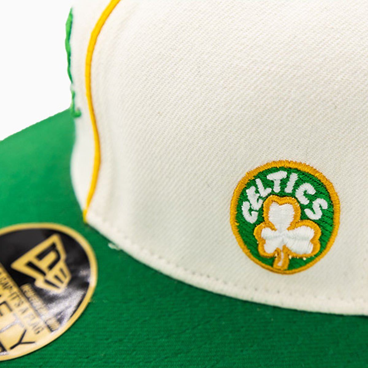 Boston Celtics NBA 59FIFTY Fitted Hat - Official Snapback Cap for Men & Women - Perfect for Basketball Games, Streetwear Fashion & Sports Fans