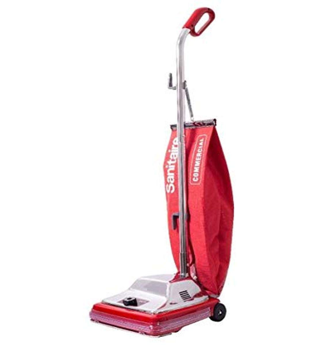 Sanitaire SC886G Commercial Upright Vacuum Cleaner with Bag - 8.5