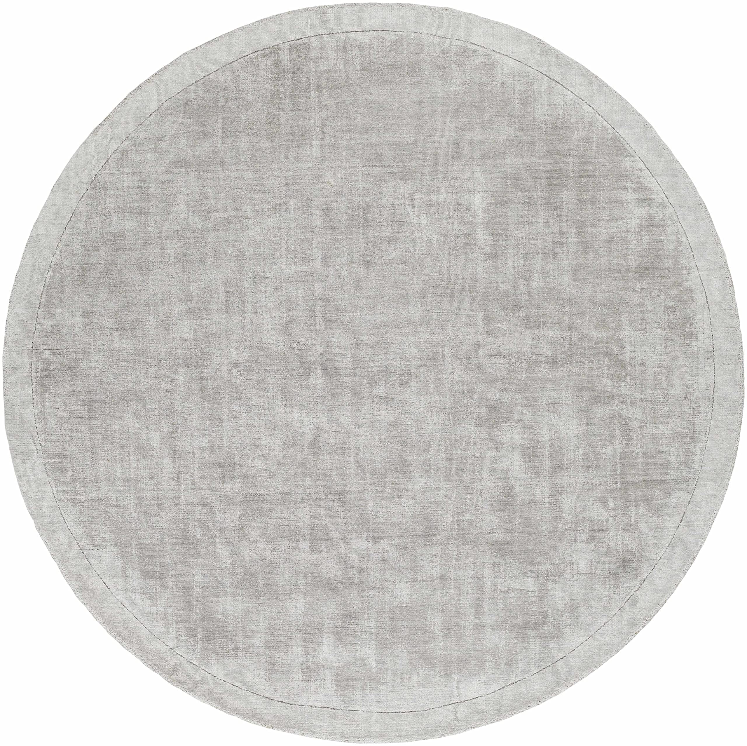 Premium Hauteloom Niota Area Rug for Living Room & Bedroom - Solid Green with Border Design - 3' x 5' - Soft & Durable - Perfect for Home Decor, Cozy Spaces, and High-Traffic Areas