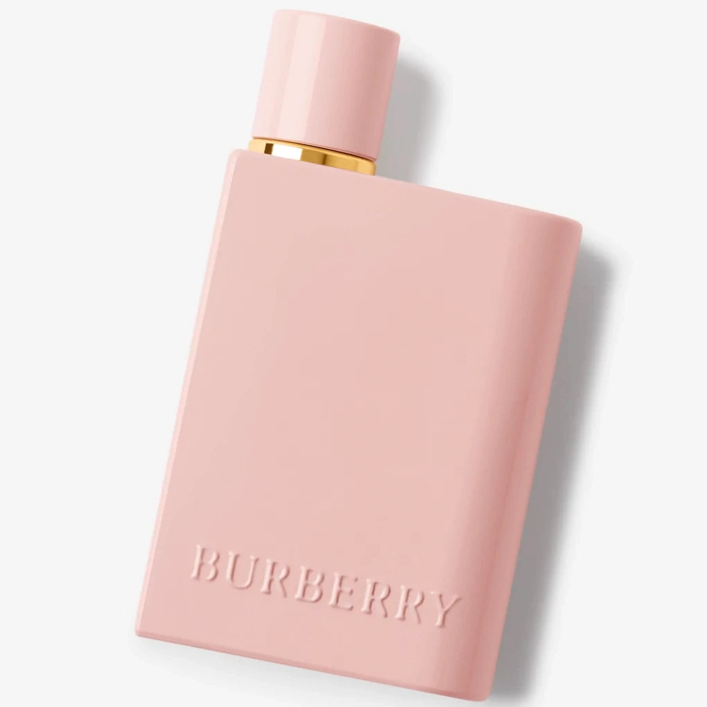 Burberry Her Elixir De Parfum 3.4 oz Women's Eau de Parfum - Long Lasting Floral Scent for Date Night & Special Occasions