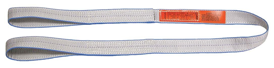 Lift-All EE2806TFX10 Tuff-Edge 2-Ply Web Sling - 6