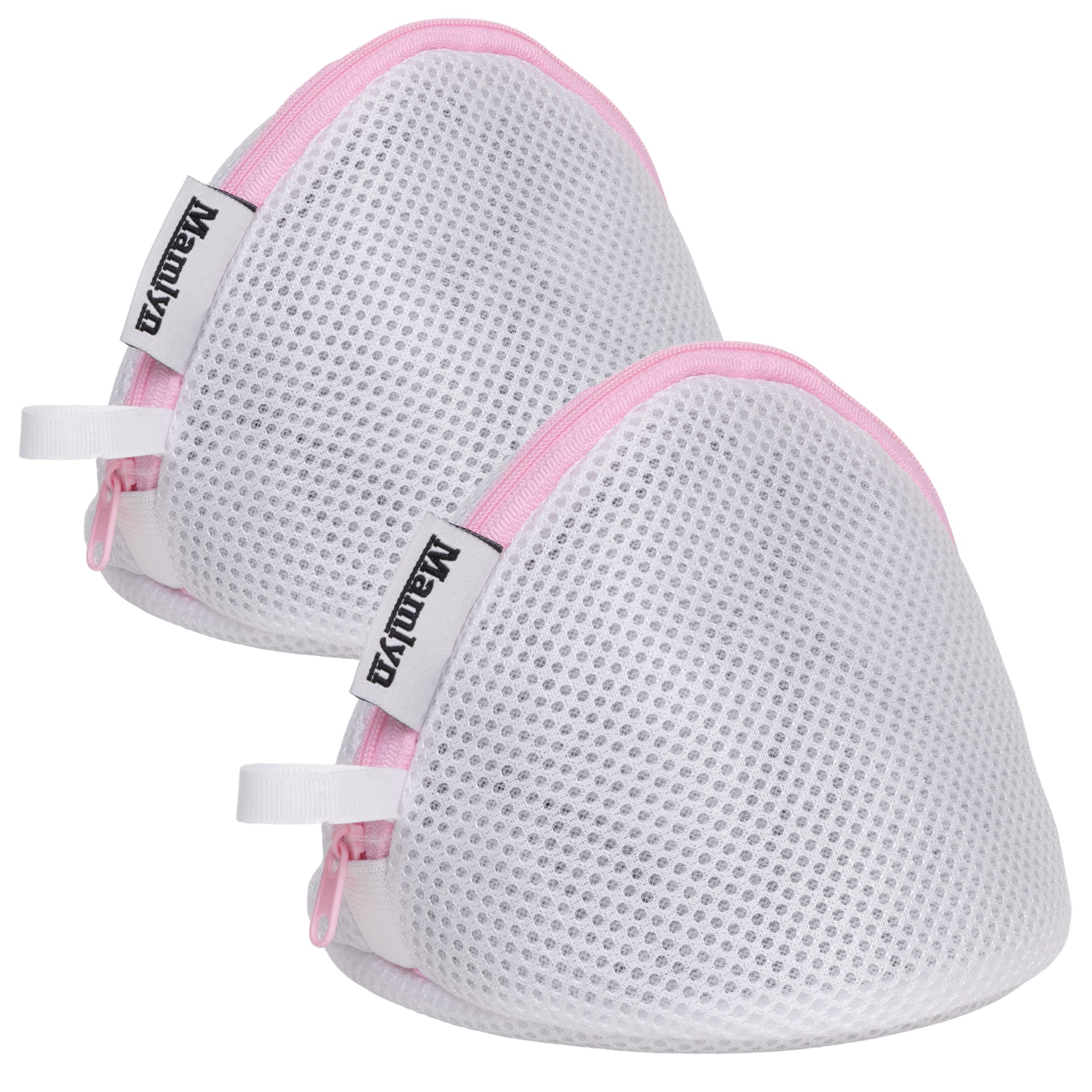 Mesh Laundry Bags for Delicates - Washing Machine Bra Bags & Lingerie Wash Bags - Protect Bras, Underwear & Swimwear in the Laundry