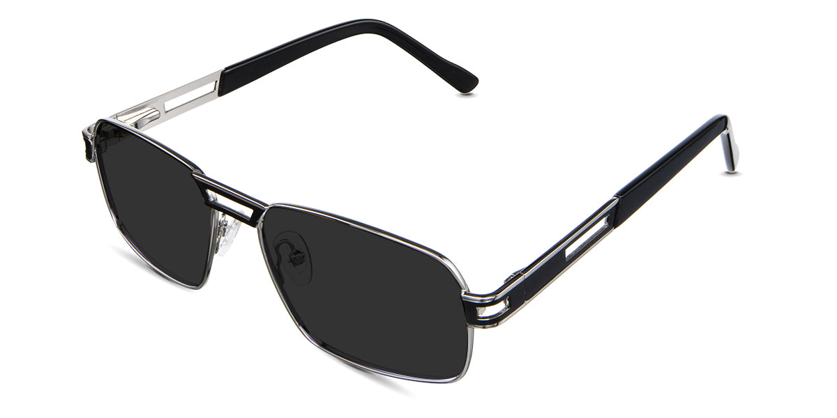 Polarized Prescription Sunglasses for Men - UV Protection, Stylish & Durable Frames - Perfect for Driving, Fishing & Outdoor Activities