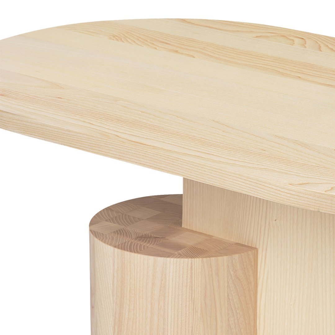Modern Coffee Table for Living Room - Stylish & Functional Center Table for Home Decor, Office, Lounge - Perfect for Coffee, Books & Decor