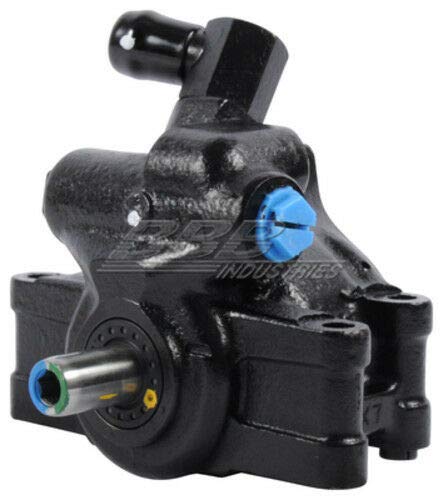 712-0132 Power Steering Pump Replacement - High Performance Auto Part for Smooth Steering | Compatible with Multiple Car Models | Ideal for DIY Repairs & Professional Mechanics