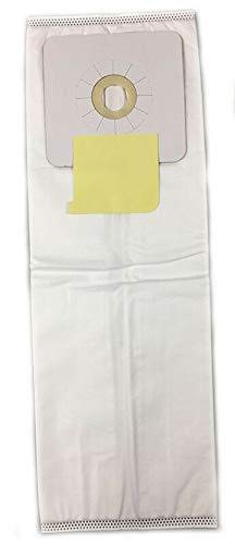 DVC Nutone 395 Central Vacuum Cleaner Bags - 150 Pack HEPA Synthetic Replacement Bags for Central Vacuum Systems | Made in USA | Ideal for Home Cleaning & Allergen Reduction