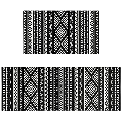 Boho Black Ethnic
