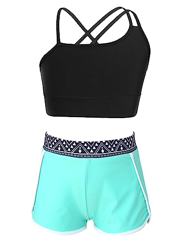Geometric Black B