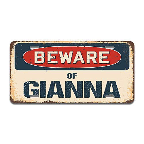 Beware of Gianna