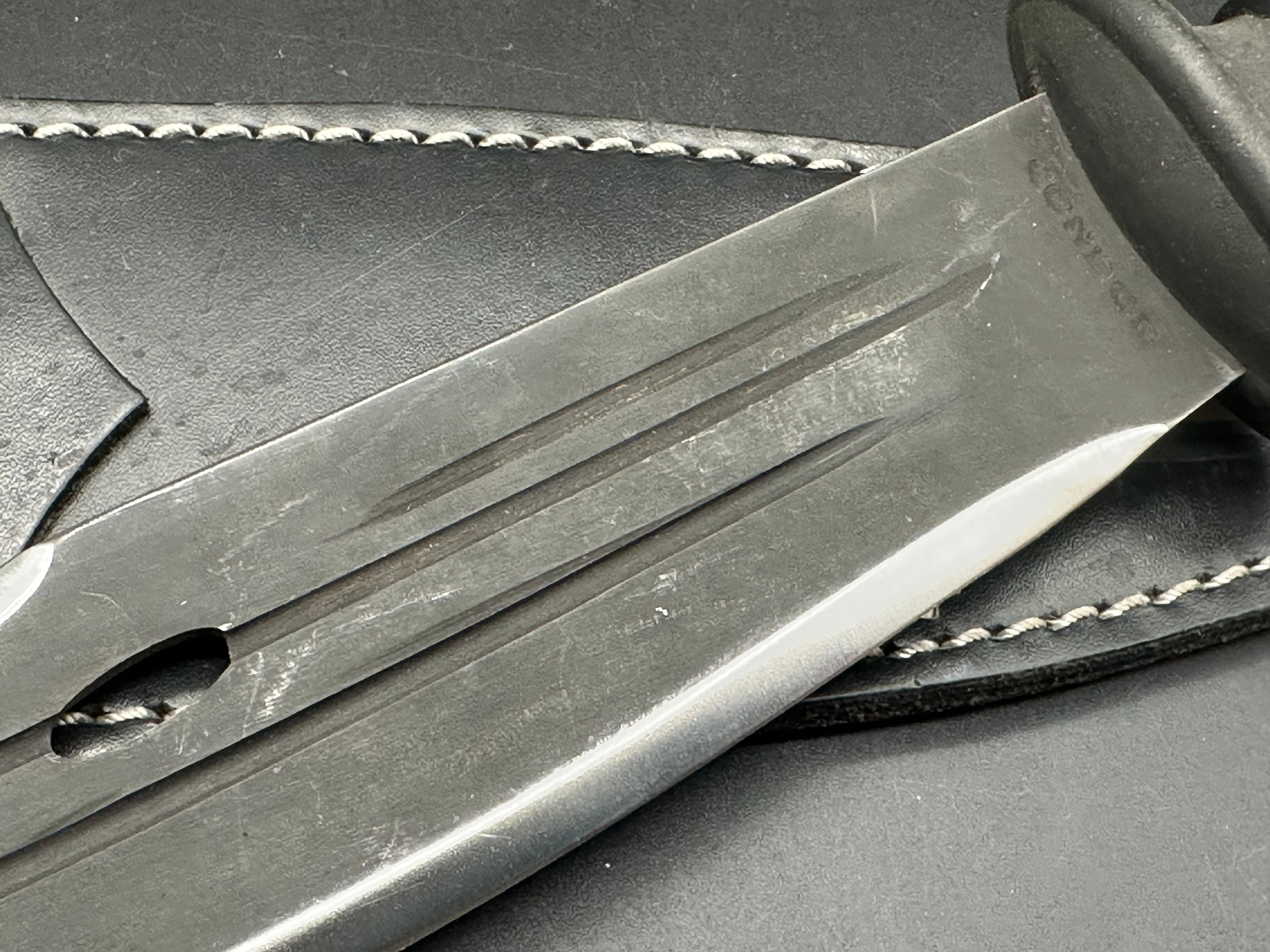 Condor Jungle Bowie Knife - High Carbon Steel Survival Knife for Outdoor Camping, Hunting & Bushcraft | Tactical Fixed Blade with Sheath | Perfect for Hiking, Adventure & Survival Gear