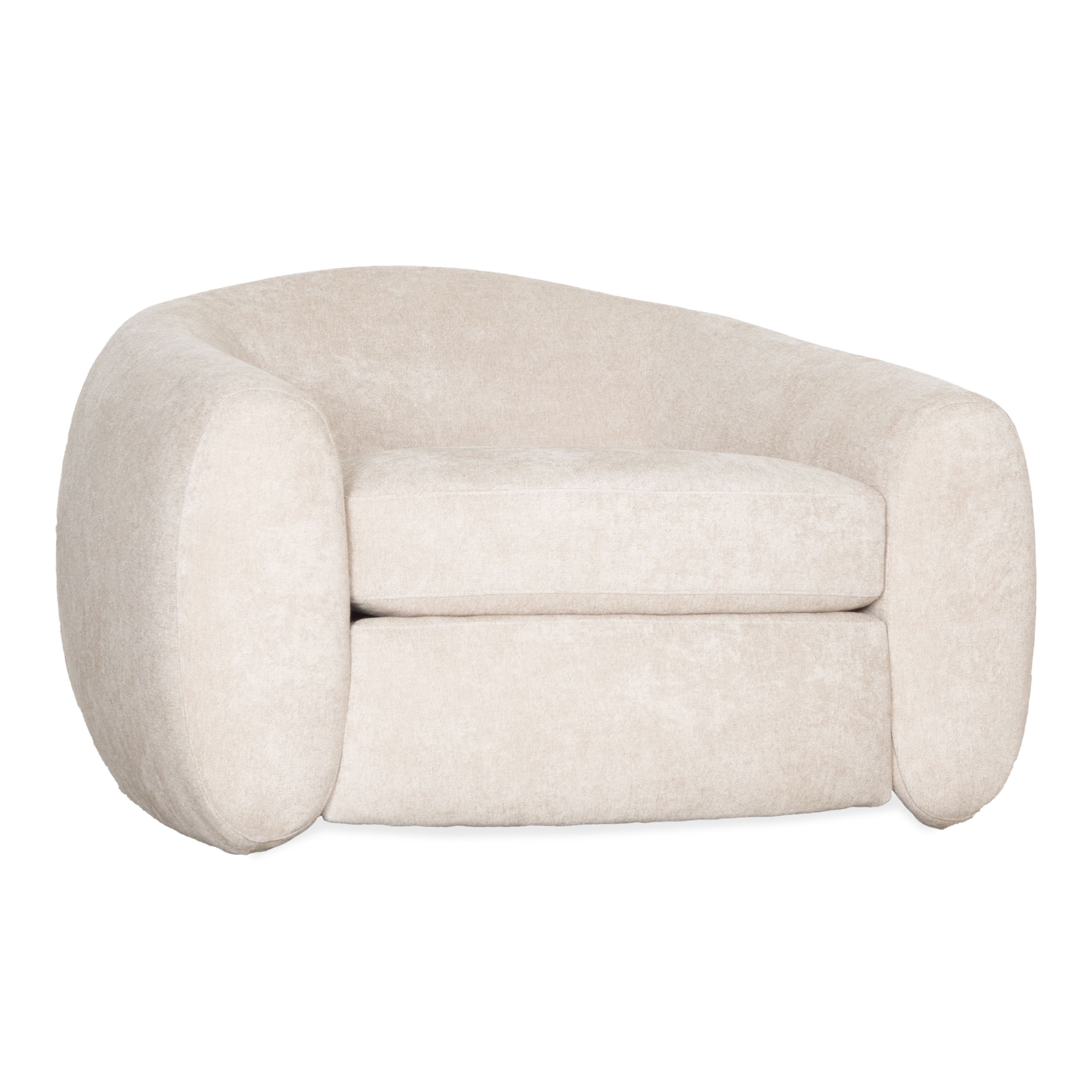 Arden Swivel Chair - 360 Degree Rotating Office Chair with Ergonomic Design for Home & Workspace - Perfect for Desk Work, Gaming, and Relaxation