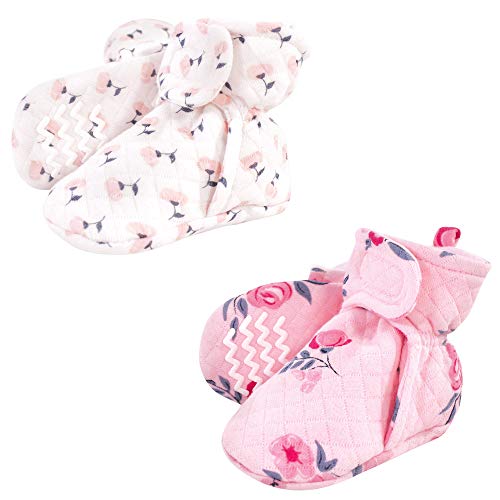Pink Navy Floral