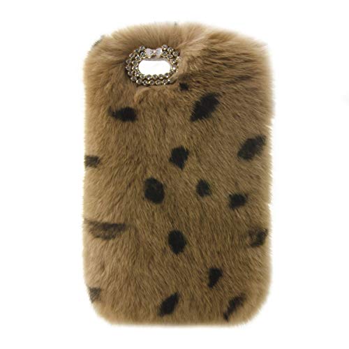 fur Leopard Brown