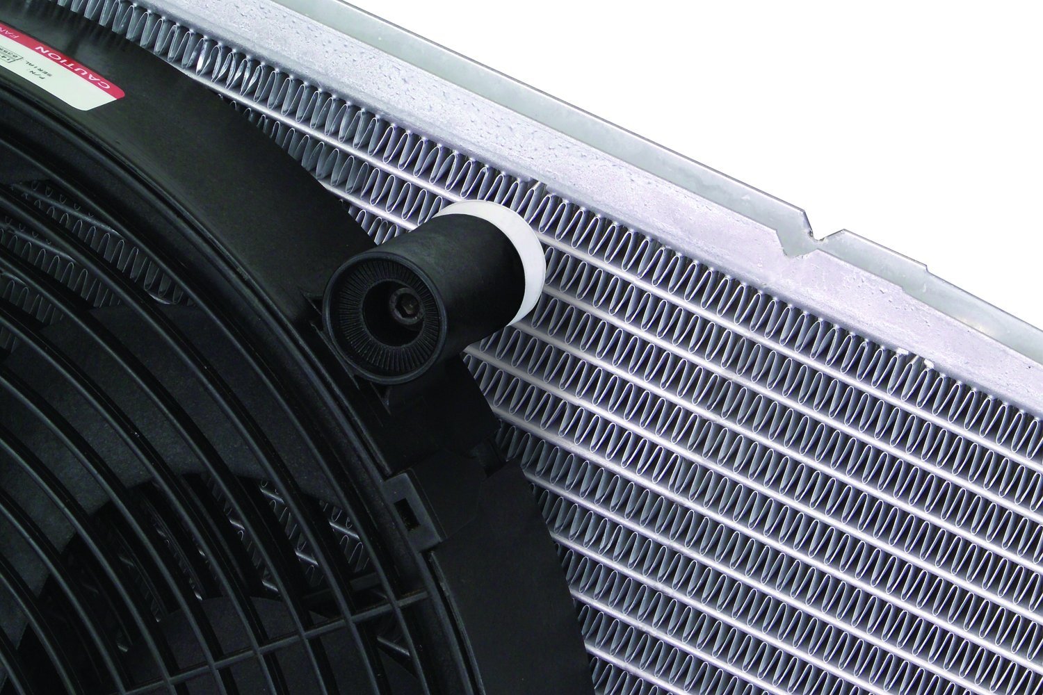 Derale 16214 14-Inch High Performance Electric Radiator Cooling Fan - Perfect for Trucks, SUVs & Off-Road Vehicles to Prevent Engine Overheating