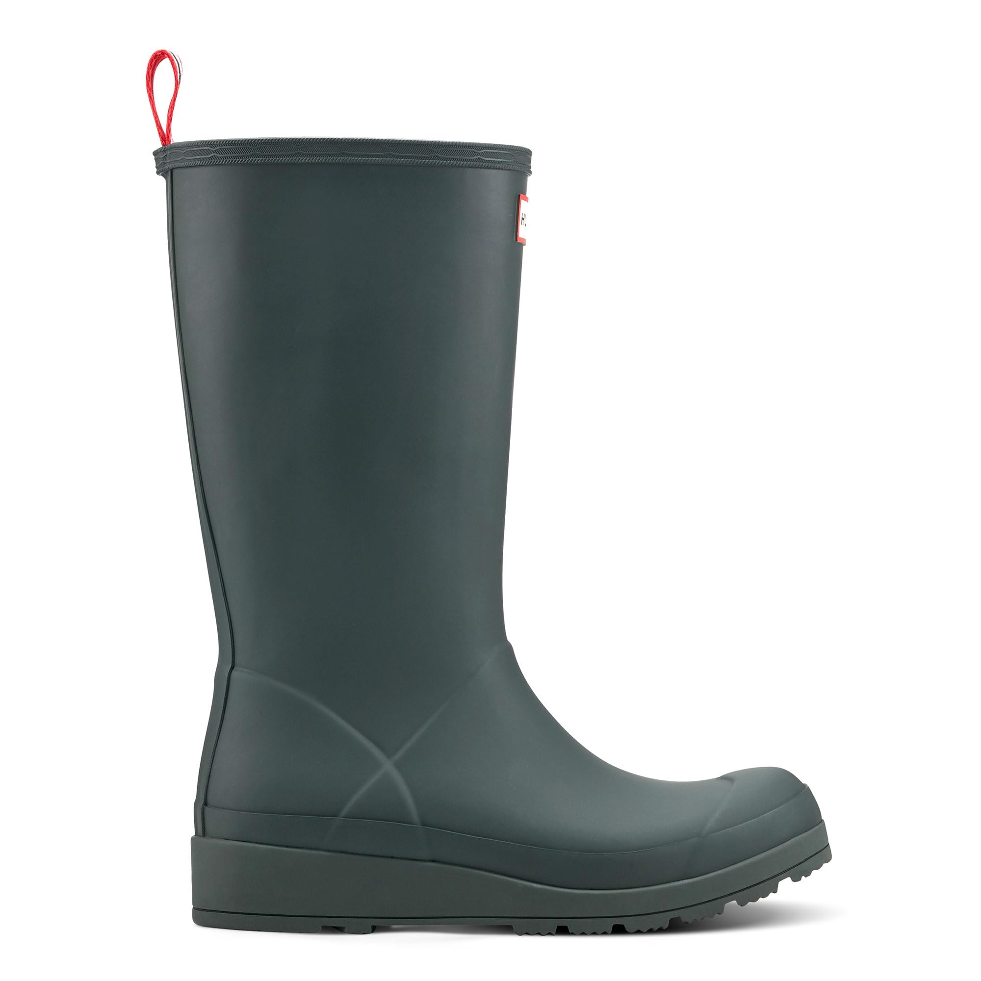 Hunter Women's Play Tall Rain Boots - Waterproof Rubber Rain Boots for Women, Comfortable & Stylish - Perfect for Gardening, Hiking, and Wet Weather