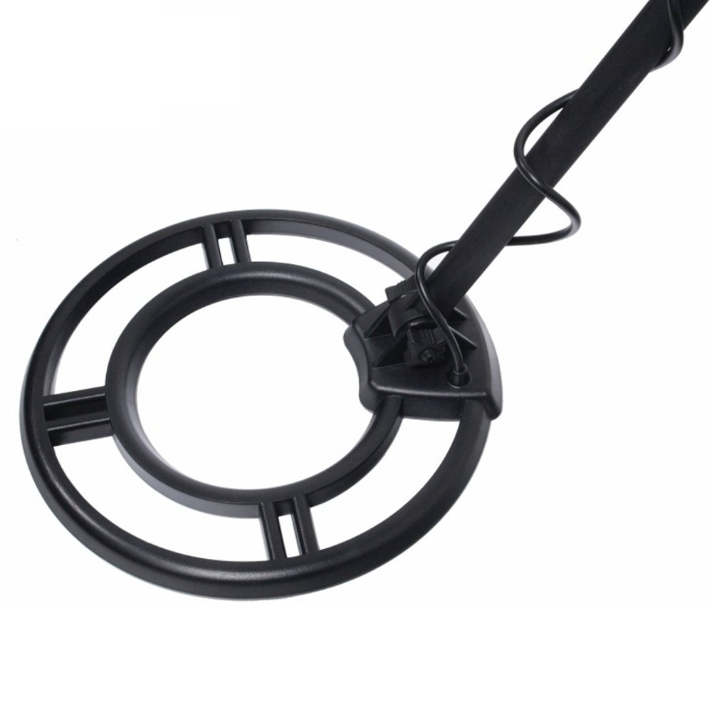 Maclean MCE969 Professional Waterproof Metal Detector with 25cm Large Search Coil - Gold, Silver & Coin Detection for Treasure Hunting, Beach, Park & Outdoor Adventures