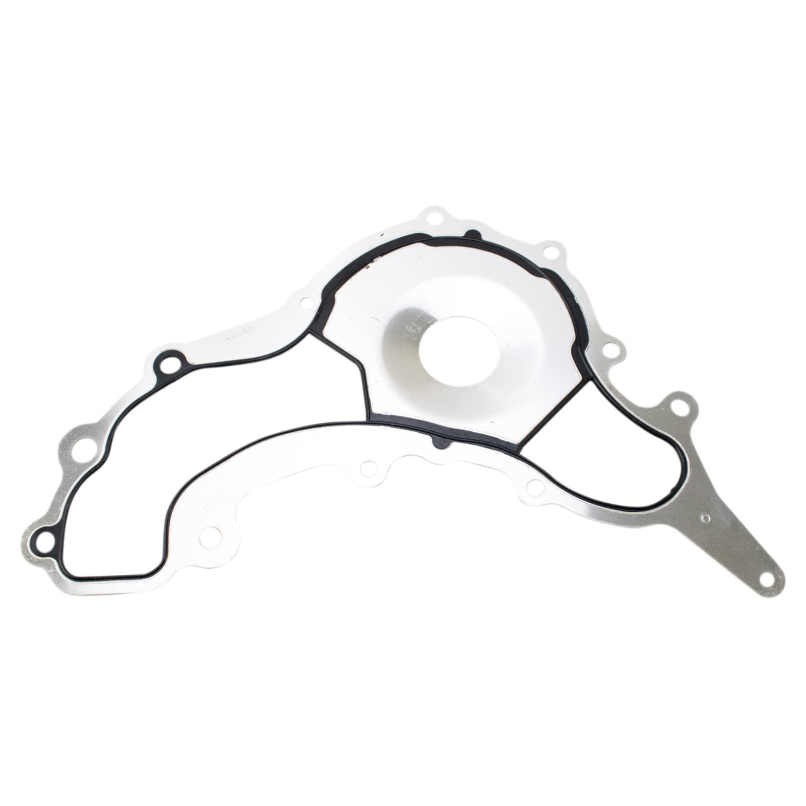 TRQ Engine Water Pump Replacement for 2012-2018 Jeep Wrangler JK - High Performance Cooling System Part for Off-Road & Daily Driving