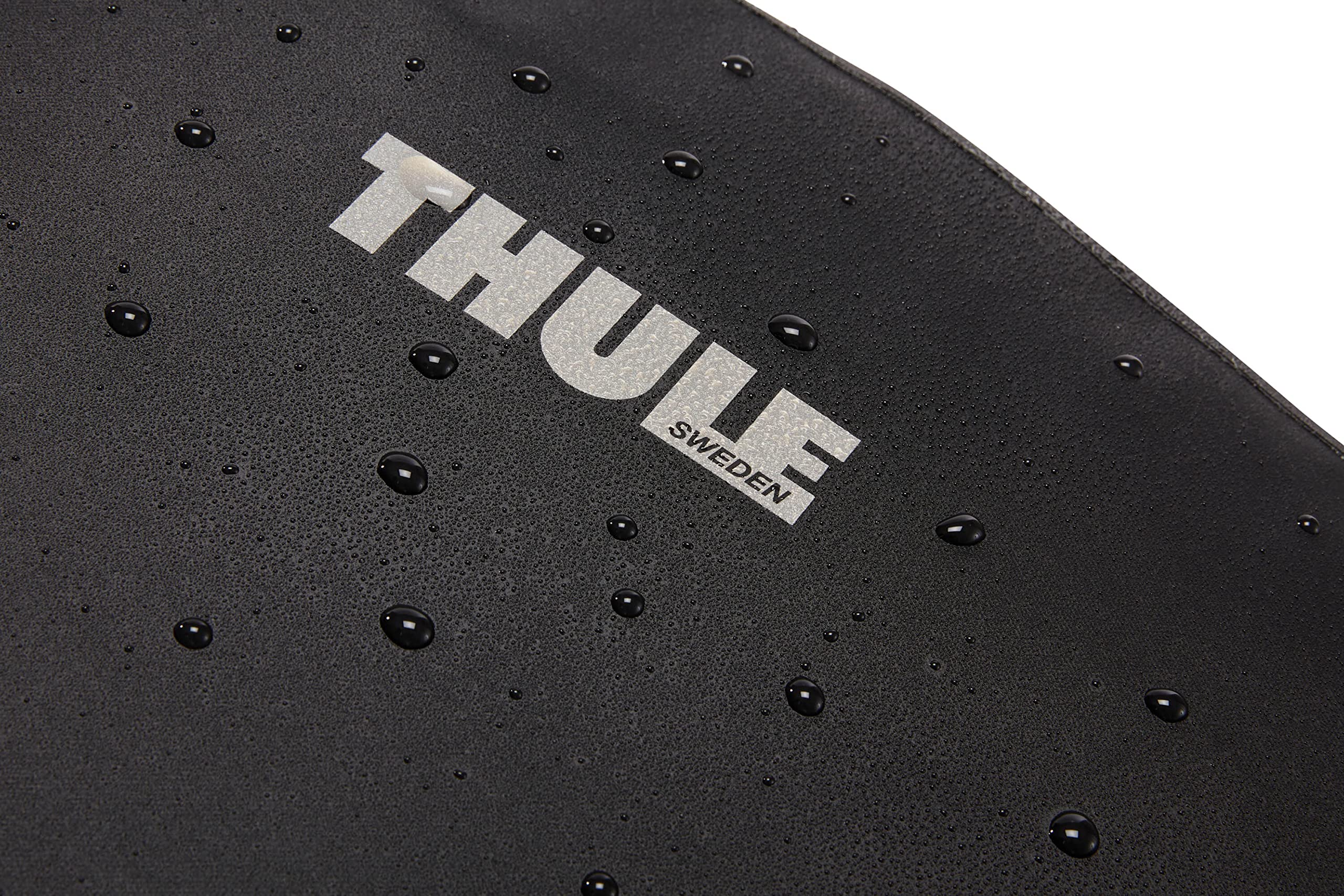 Thule Shield Waterproof Bike Pannier Bag - Durable Cycling Commuter Backpack for Work & Travel - Perfect for Urban Cycling, Grocery Shopping & Outdoor Adventures