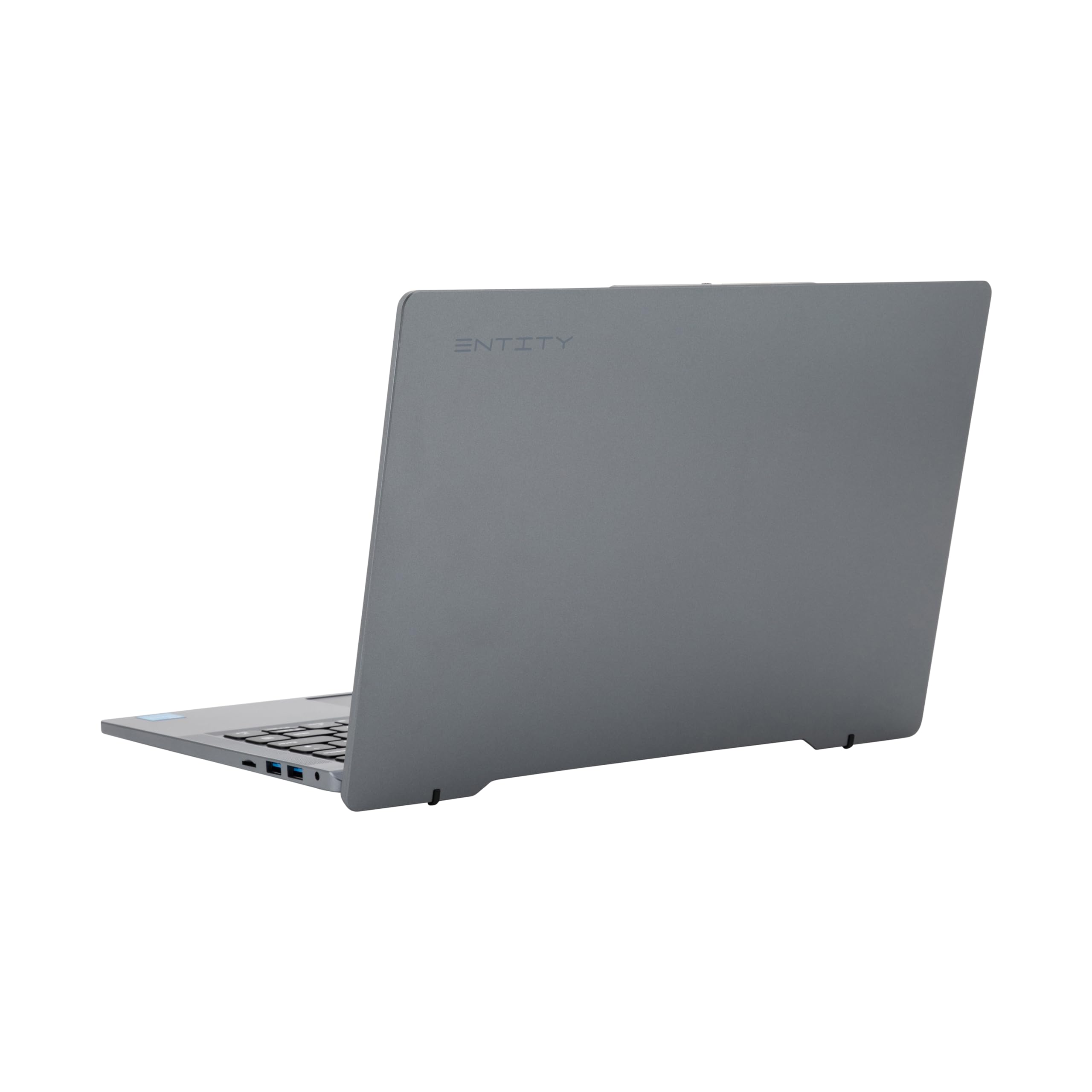Entity Book 14 Home (2024) 14-inch Full HD Laptop - Intel Celeron N4020C, 4GB RAM, 128GB eMMC, Windows 11, Dual Band WiFi, Webcam | Lightweight Notebook for Students, Remote Work & Home Office