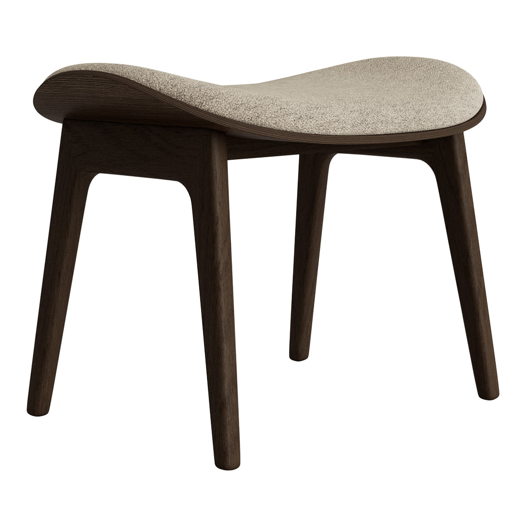 Elephant Lounge Stool - Upholstered Seat for Living Room, Bedroom & Office - Comfortable Accent Chair for Relaxing & Reading