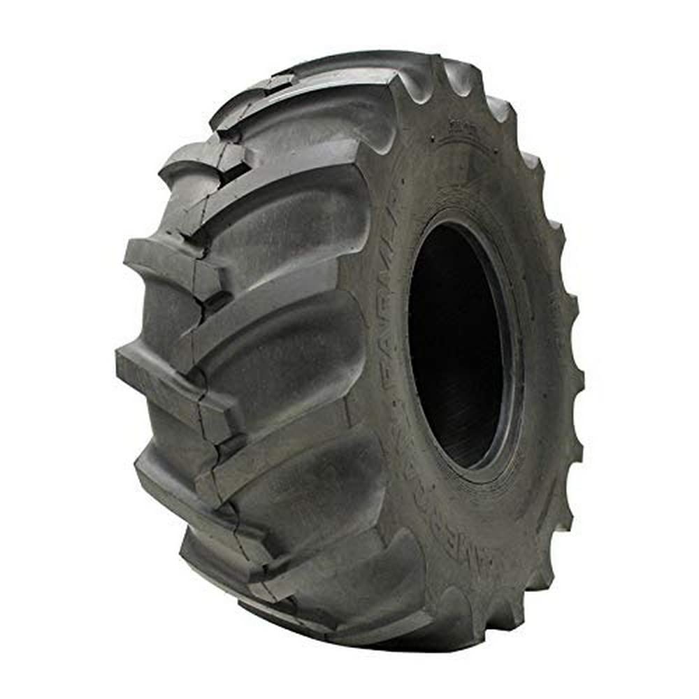 American Farmer Traction Implement I-3 Tread C Farm Tire 16.5L-16.1 - Heavy Duty Agricultural Tires for Tractors & Farm Equipment - Perfect for Field Work, Mud Terrain & Rough Conditions