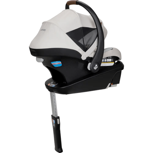 Maxi Cosi Tayla Max 5-in-1 Convertible Travel System Stroller with Car Seat - Lightweight Baby Stroller for Newborn to Toddler | Perfect for Shopping, Travel & Daily Walks