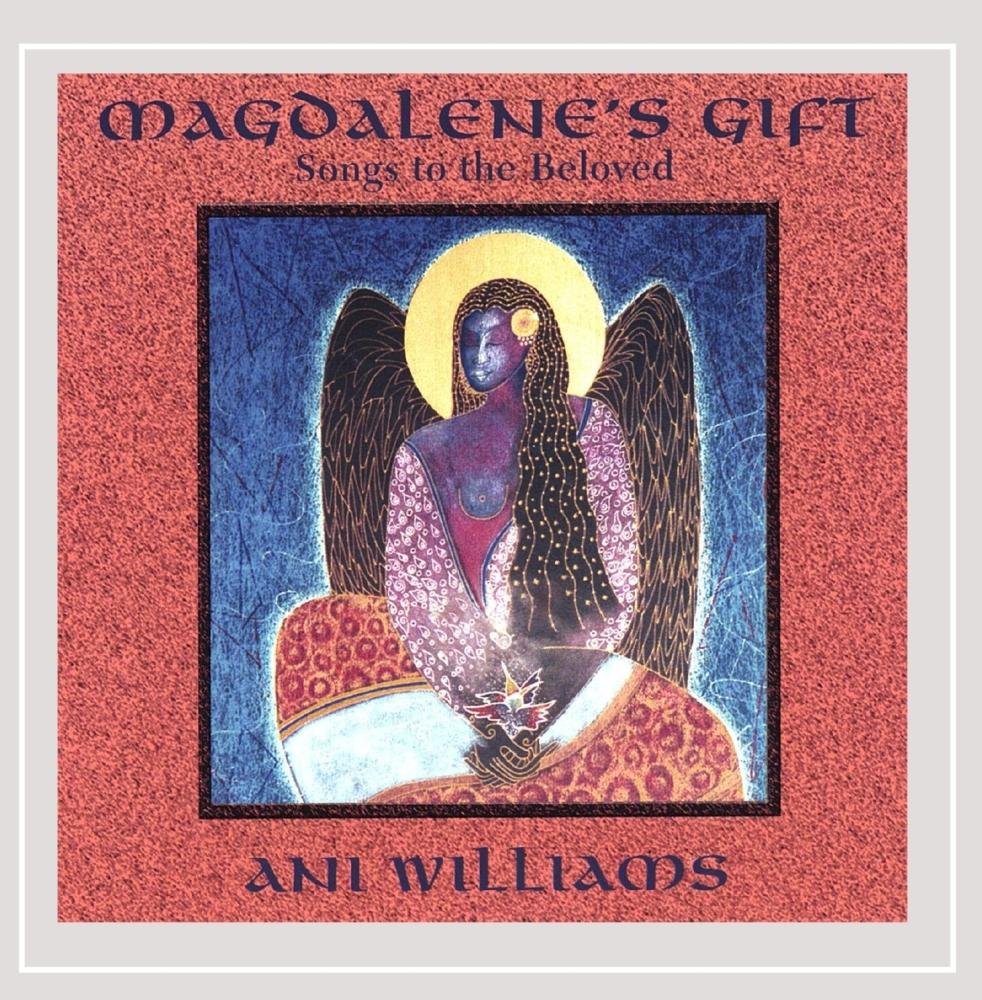 Magdalene's Gift - Explicit Lyrics CD | Alternative Pop Music Album | Perfect for Fans of Experimental & Indie Music | Great for Gifting, Collecting & Late-Night Listening