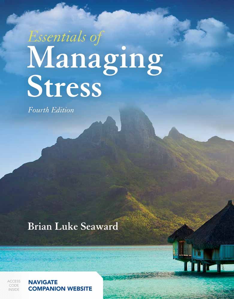 Stress Management Essentials: Effective Techniques for Reducing Anxiety & Improving Mental Health | Perfect for Work, Home & Daily Life