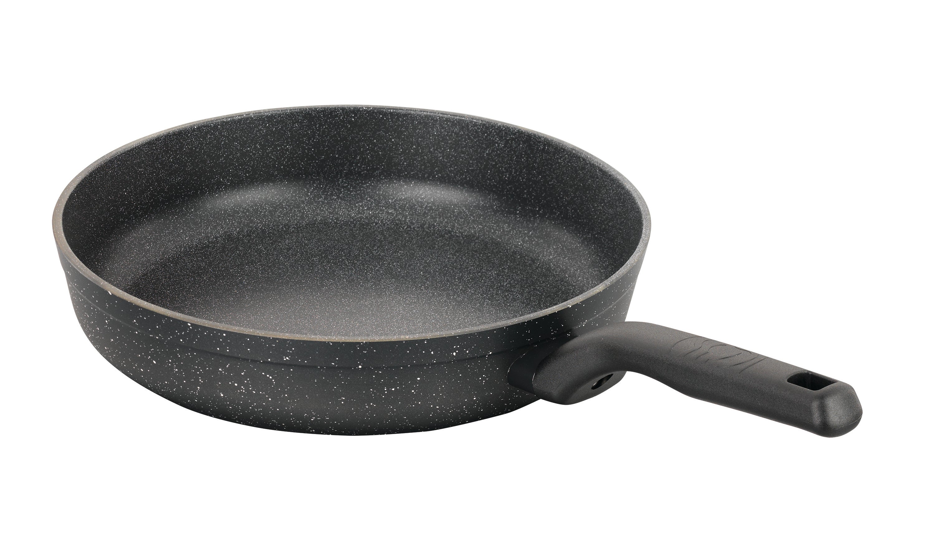 12x2.5 Inch Nonstick Frying Pan - Professional Skillet for Eggs, Pancakes & Stir Fry - Perfect for Gas, Electric & Induction Stovetops - Ideal for Home Cooking & Restaurant Use
