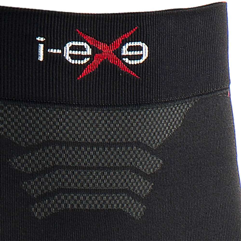I-EXE Compression Workout Pants & Shorts for Men & Women - Running, Yoga, Gym Training & Fitness - Moisture Wicking & Breathable for All-Day Comfort