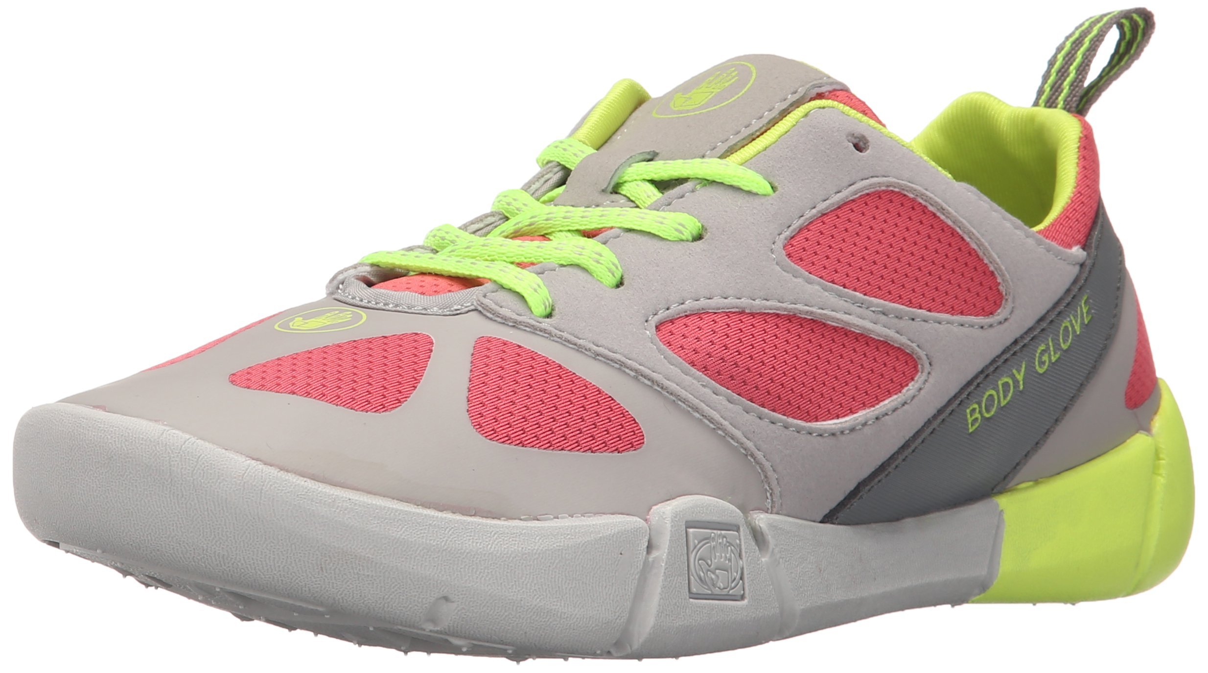 Body Glove Women's Swoop Running Shoes - Lightweight Athletic Sneakers for Jogging, Gym & Outdoor Workouts | Comfortable Walking Shoes for Women with Cushioned Support