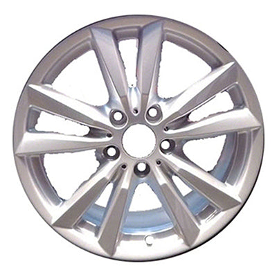 BMW X5 OEM Wheels 18 Inch ALY086042 (2014-2018) - Machined Alloy Rims 36116853952 - Perfect for Replacement & Luxury SUV Upgrades