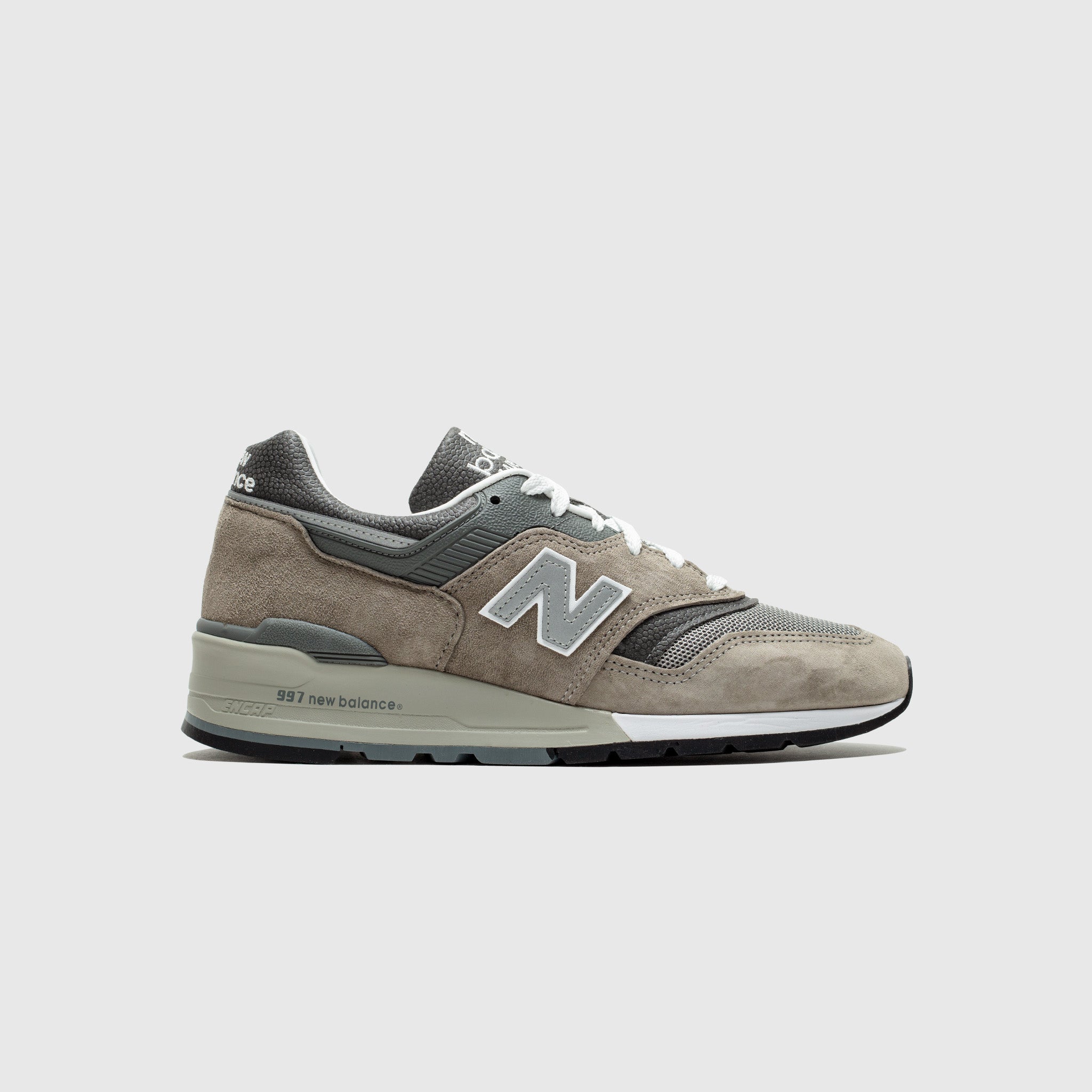 U997Gy Grey - Premium Comfortable Sneakers for Men & Women | Perfect for Running, Walking & Casual Wear