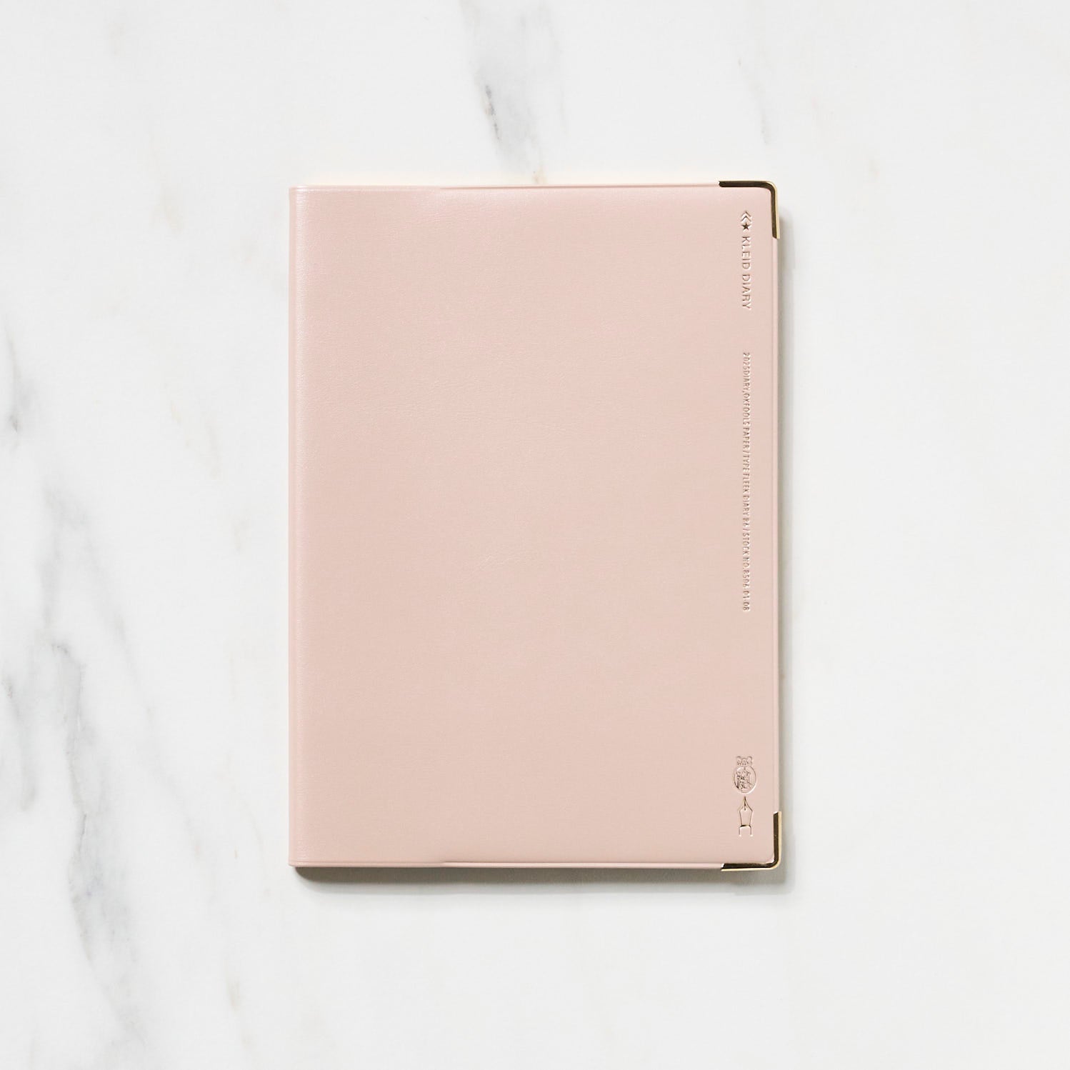 Fleek Diary 2025 Planner - Stylish & Functional Daily Organizer for Women | Perfect for Goal Setting, Productivity & Time Management | Home, Office & School Use
