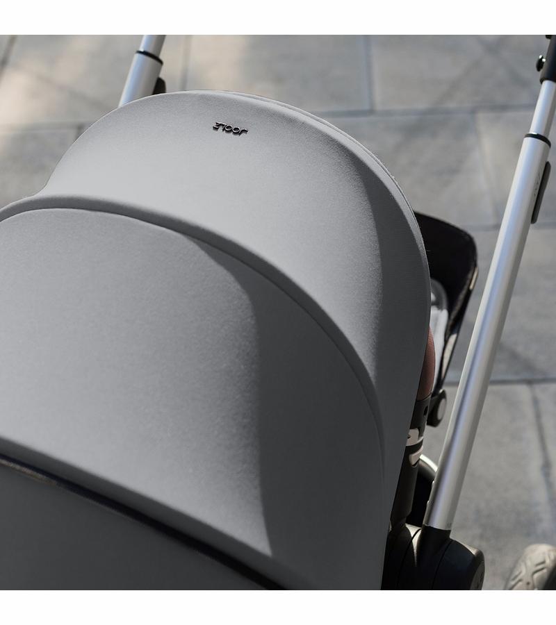 Joolz Hub+ Complete Stroller - Lightweight Compact Travel Stroller with Reversible Seat & Large Canopy | Perfect for City Walks, Travel & Everyday Use