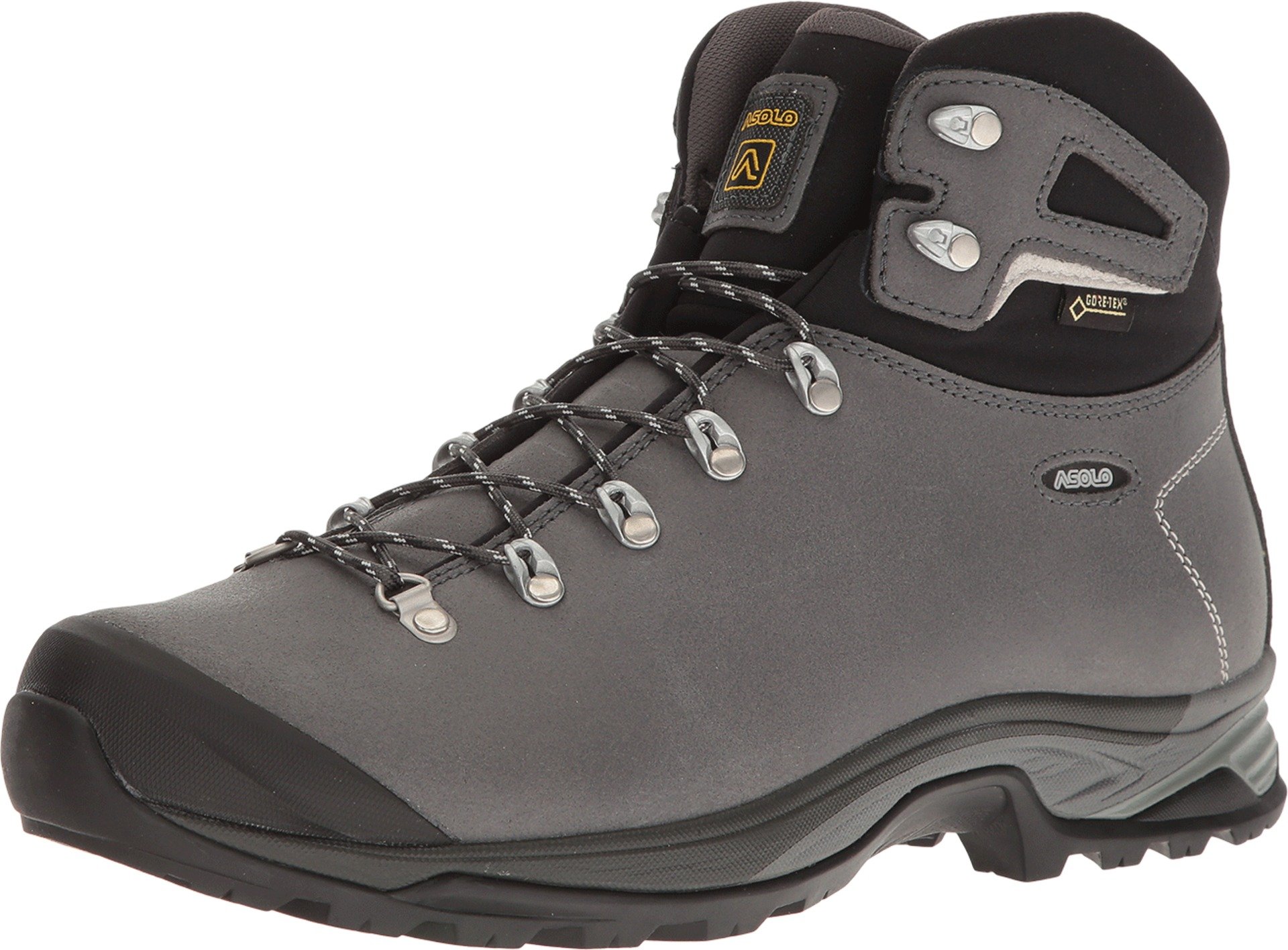 Asolo Men's Hiking Boots - Waterproof & Durable Outdoor Boots for Trekking, Backpacking & Mountain Climbing | Perfect for Hiking Trails & Rugged Terrain
