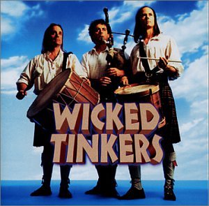 Wicked Tinkers - Authentic Celtic Music Band CDs & Merchandise | Perfect for St. Patrick's Day Celebrations & Irish Cultural Events