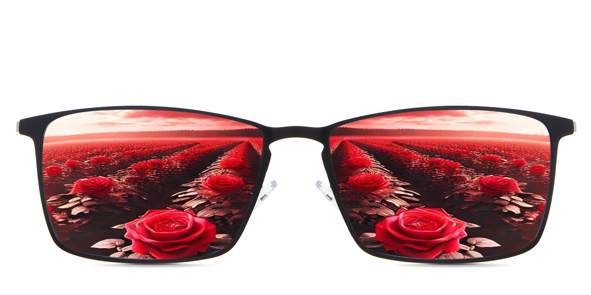 Ares Men's Prescription Sunglasses - UV Protection, Polarized Lenses for Driving, Fishing & Outdoor Activities