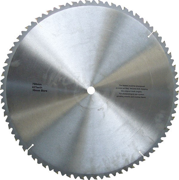Forestwest 700MM 42-Tooth TCT Circular Saw Blade - BM11081B - Premium Wood Cutting Tool for DIY Projects & Professional Carpentry