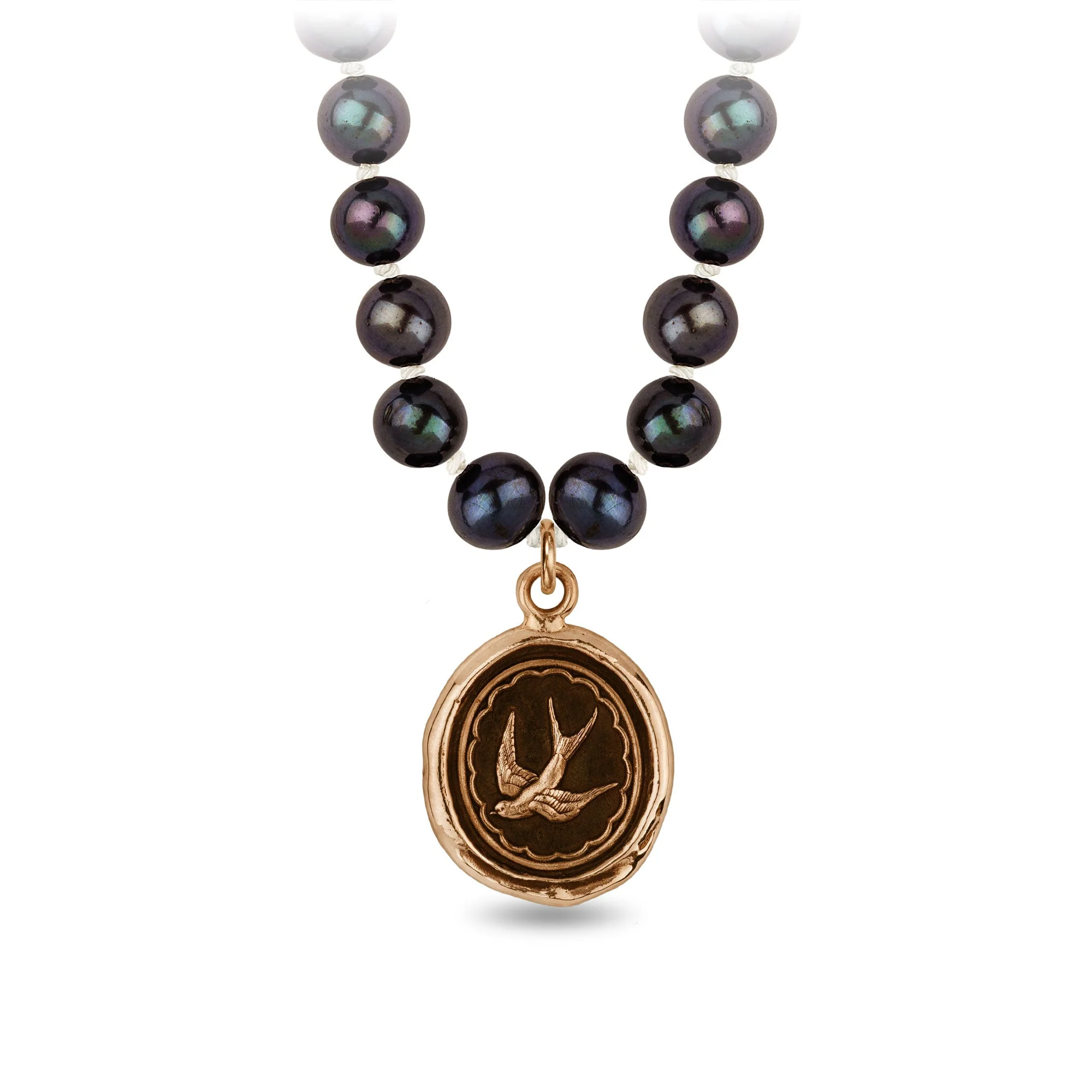 Elegant Free-Spirited Freshwater Pearl Necklace for Women - Perfect for Weddings, Parties & Everyday Wear