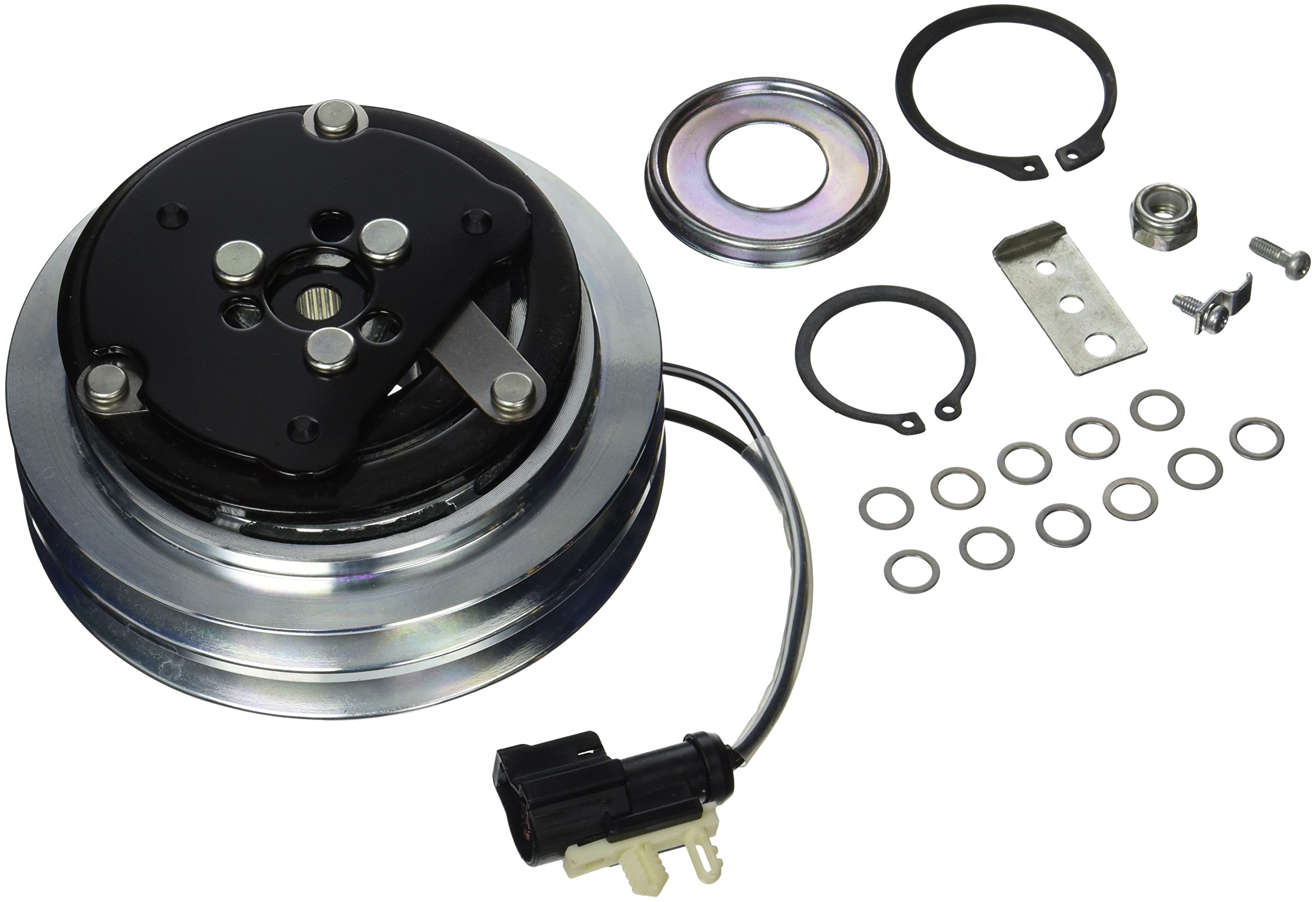 Motorcraft Clutch Kit - High Performance Replacement for Ford, Chevy & Dodge - Perfect for Off-Roading, Towing & Daily Driving