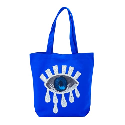 Royal Blue White