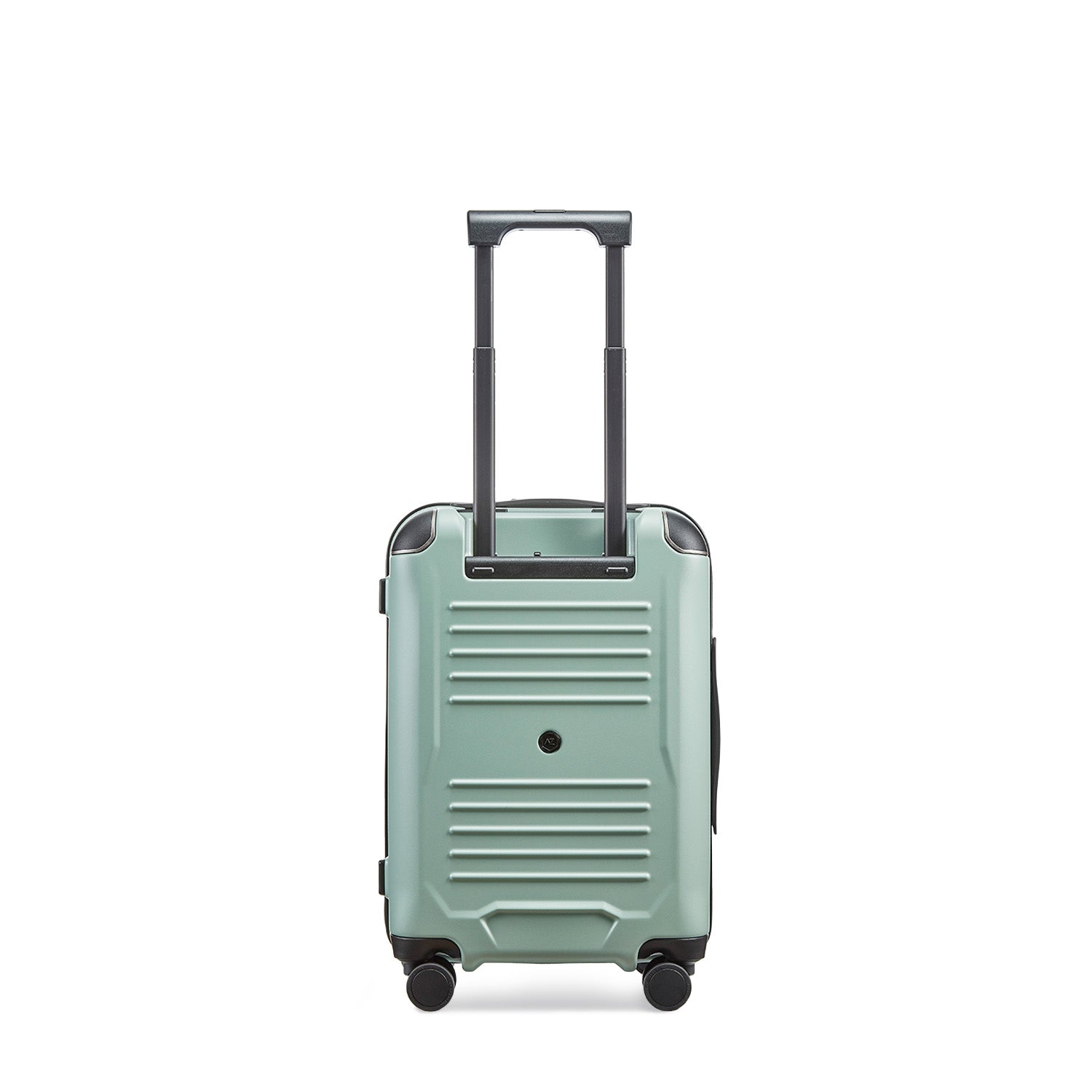 AZPAC Braking 2.0 Luggage with Brake System - Lightweight Travel Suitcase with Smooth Wheels & Adjustable Handle for Business Trips & Vacations