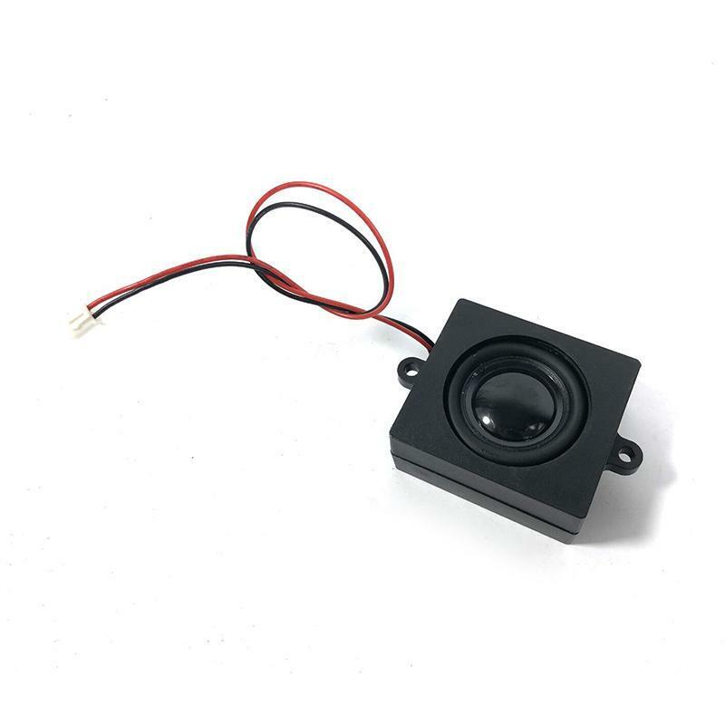 High Performance Speaker for 1/16 HengLong Taigen RC Tanks - US Stock Fast Shipping - Metal Mato MF3018 Accessory Part - Perfect for RC Tank Battles & Sound Effects Enhancement