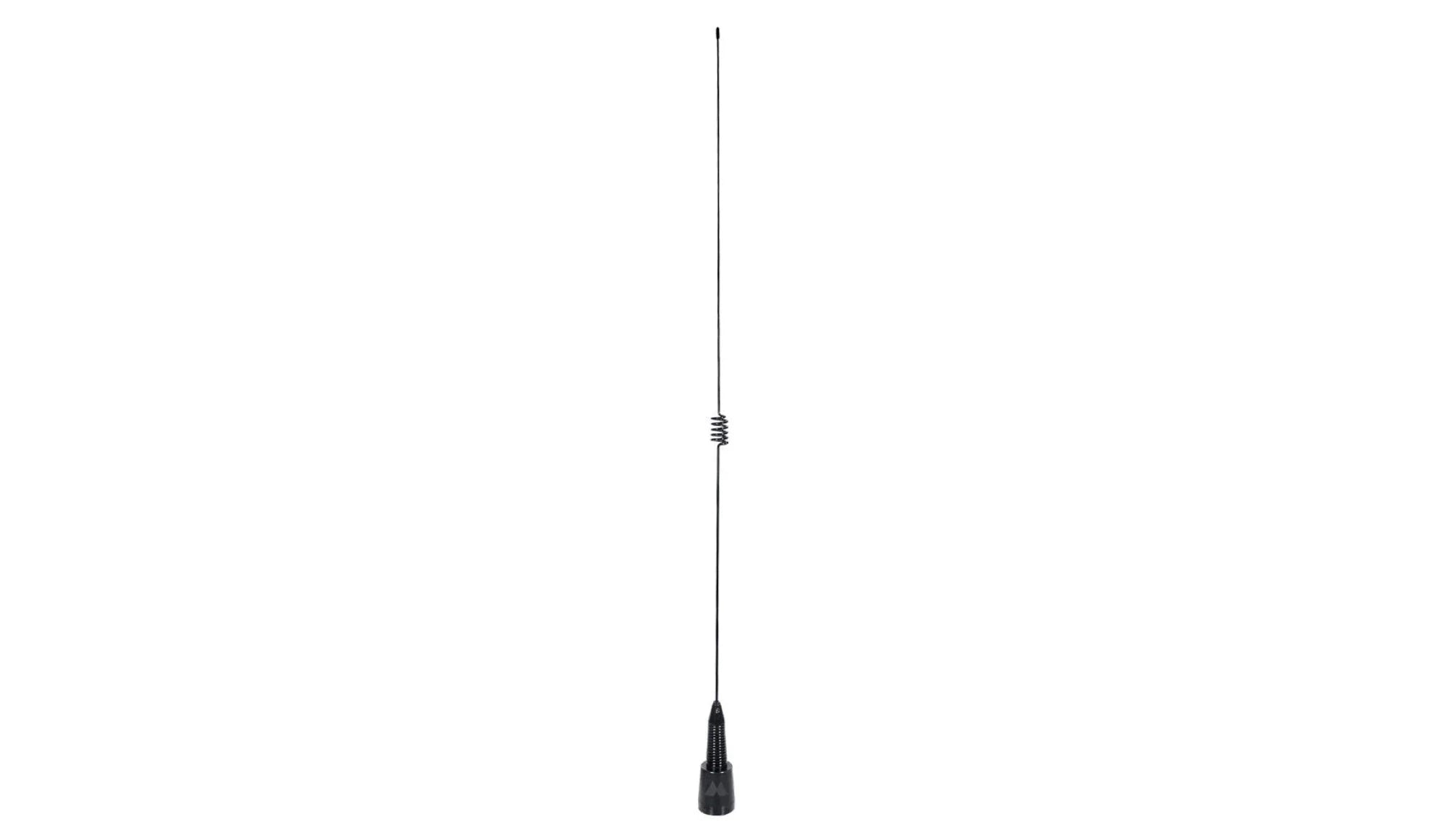 MicroMobile® MXTA26 6dB Gain Whip Antenna - High Performance UHF/VHF Antenna for Two-Way Radios | Ideal for Outdoor Adventures, Emergency Communication & Off-Road Vehicles