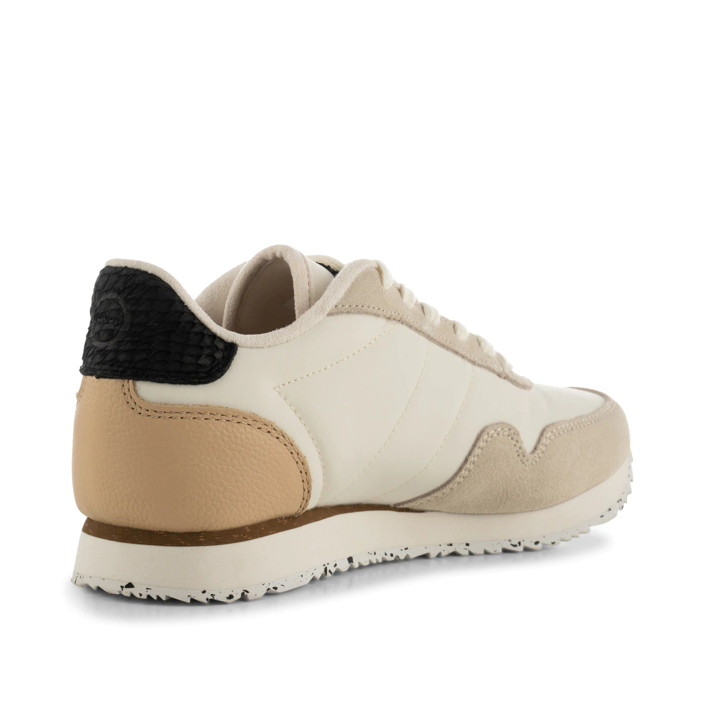 Nora III Leather Sneakers in Whisper White - Stylish & Comfortable Women's Shoes for Casual Wear, Work & Everyday Outfits